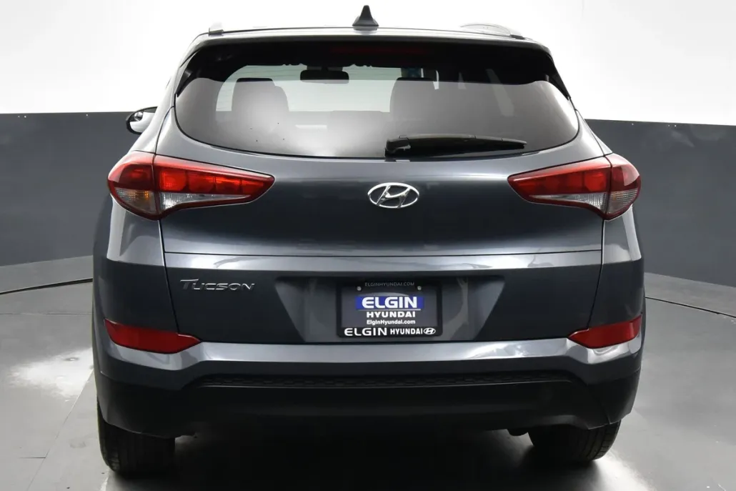 2018 Hyundai Tucson SEL photo 1