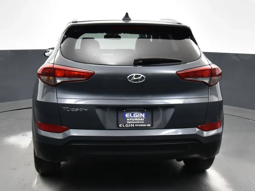 2018 Hyundai Tucson SEL photo 1