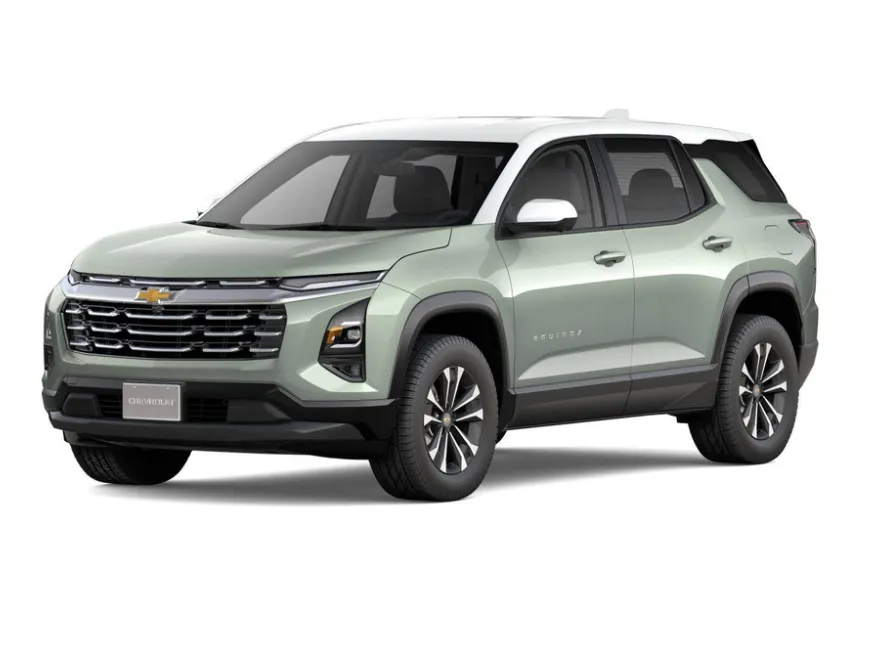 2026 Chevrolet Equinox LT photo 1