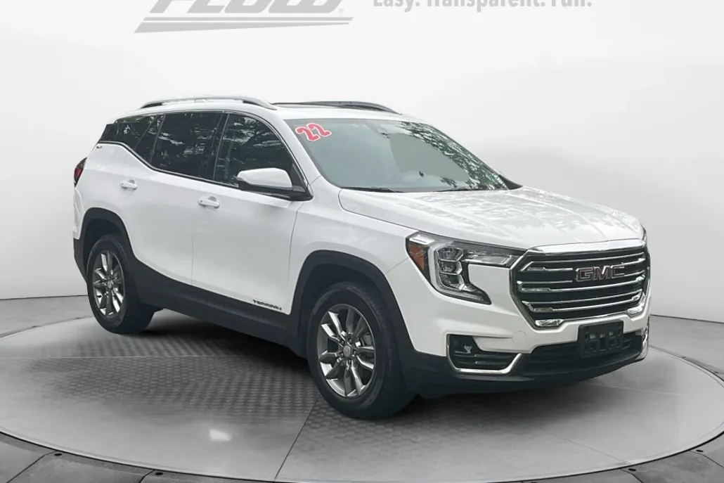 2022 Gmc Terrain SLT photo 1