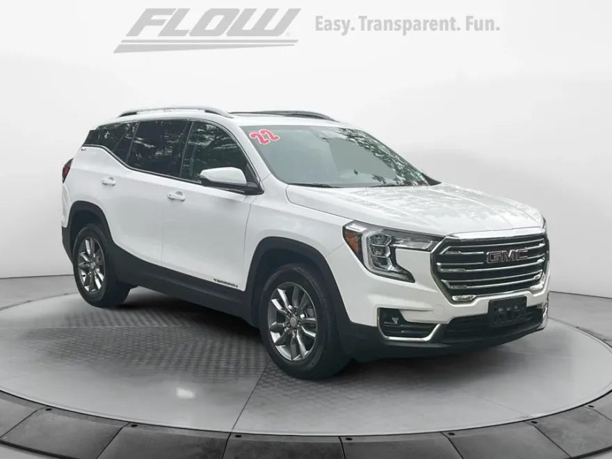 2022 Gmc Terrain SLT photo 1