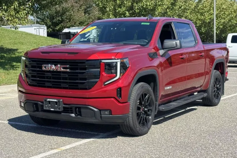 2024 Gmc Sierra 1500 Elevation photo 1