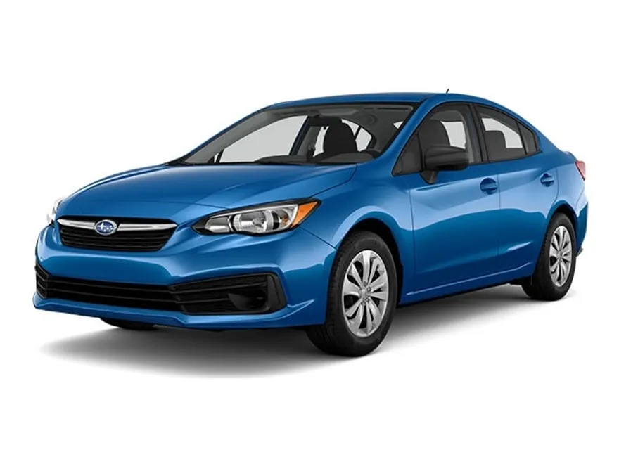 2023 Subaru Impreza Base photo 1