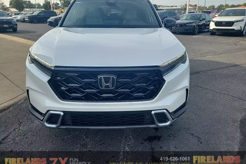 2026 Honda CR-V Hybrid Sport Touring photo 1