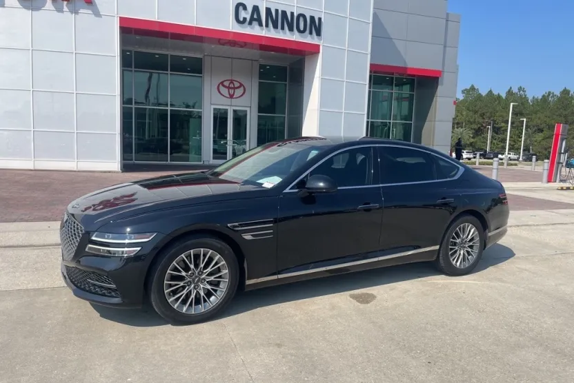 2023 Genesis G80 2.5T photo 1