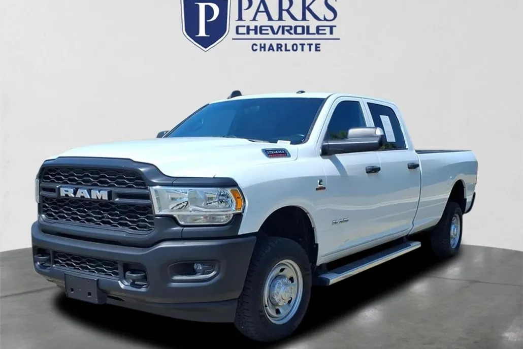 2022 Ram 2500 Tradesman photo 1