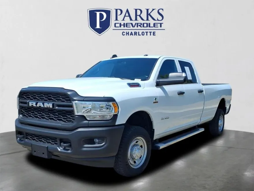 2022 Ram 2500 Tradesman photo 1
