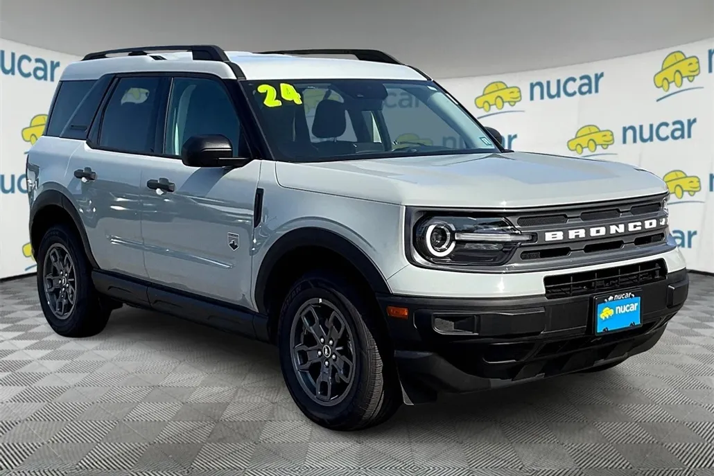 2024 Ford Bronco Sport Big Bend photo 1