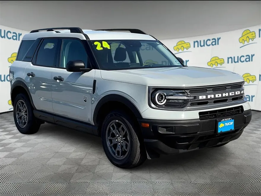 2024 Ford Bronco Sport Big Bend photo 1