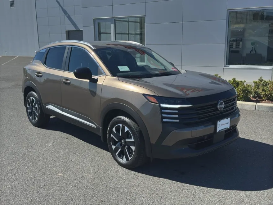2026 Nissan Kicks SV photo 1