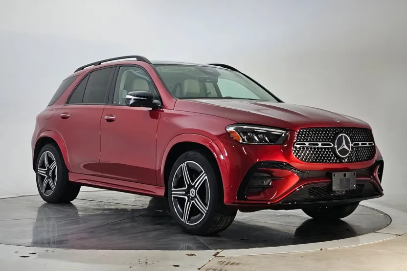 2024 Mercedes Benz GLE 350 4MATIC photo 1