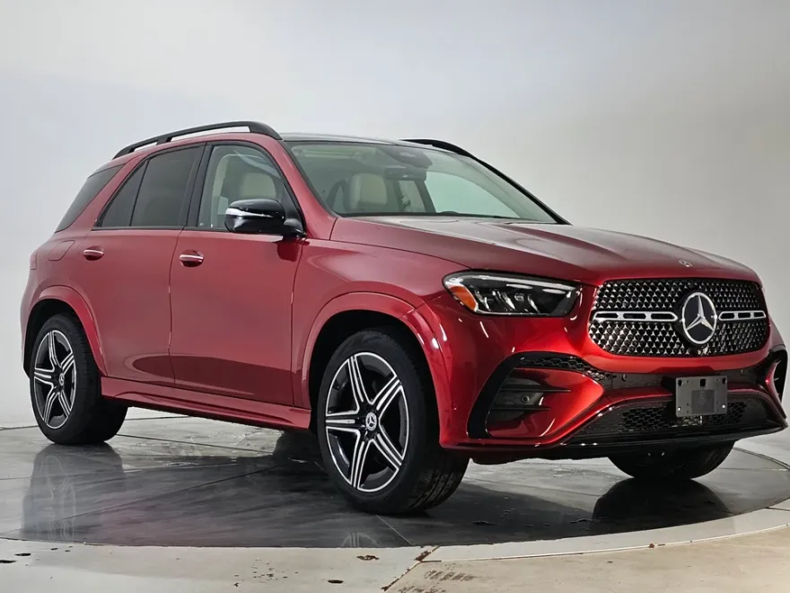 2024 Mercedes Benz GLE 350 4MATIC photo 1
