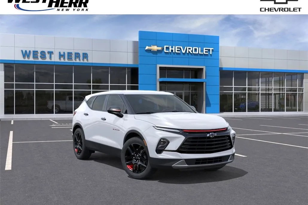 2025 Chevrolet Blazer 2LT photo 1