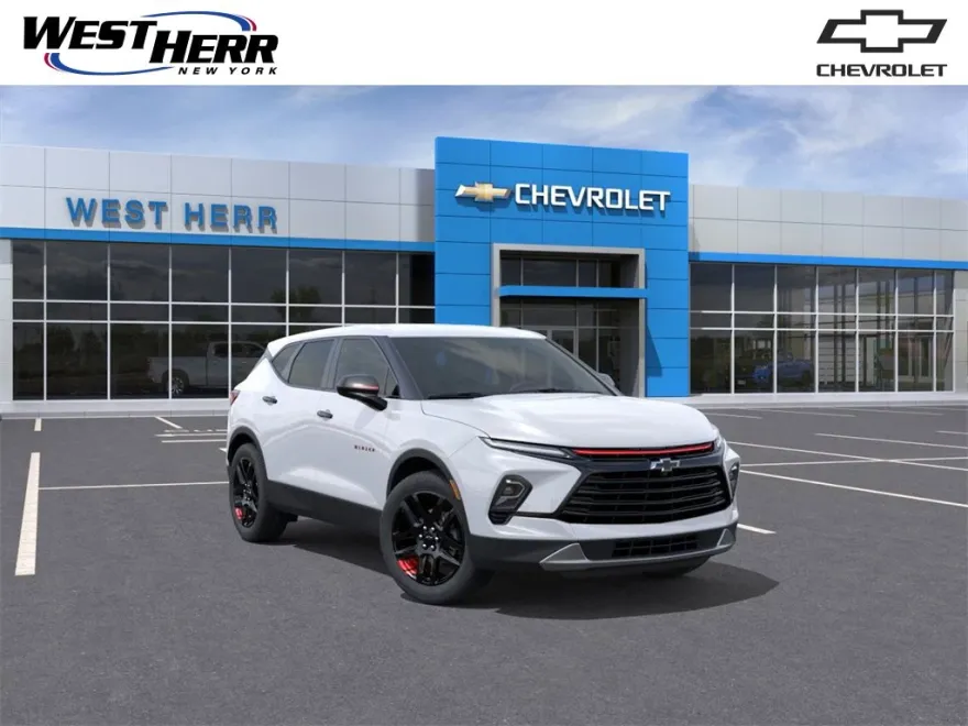 2025 Chevrolet Blazer 2LT photo 1