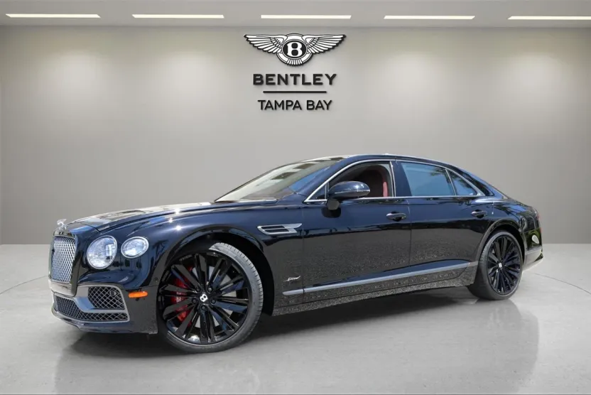 2024 Bentley Flying Spur Base photo 1