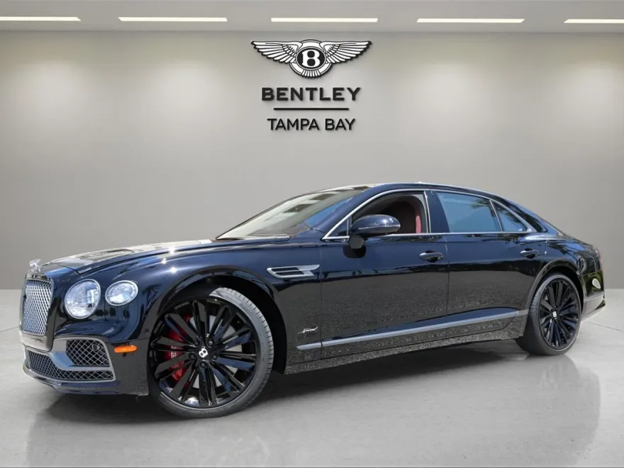 2024 Bentley Flying Spur Base photo 1
