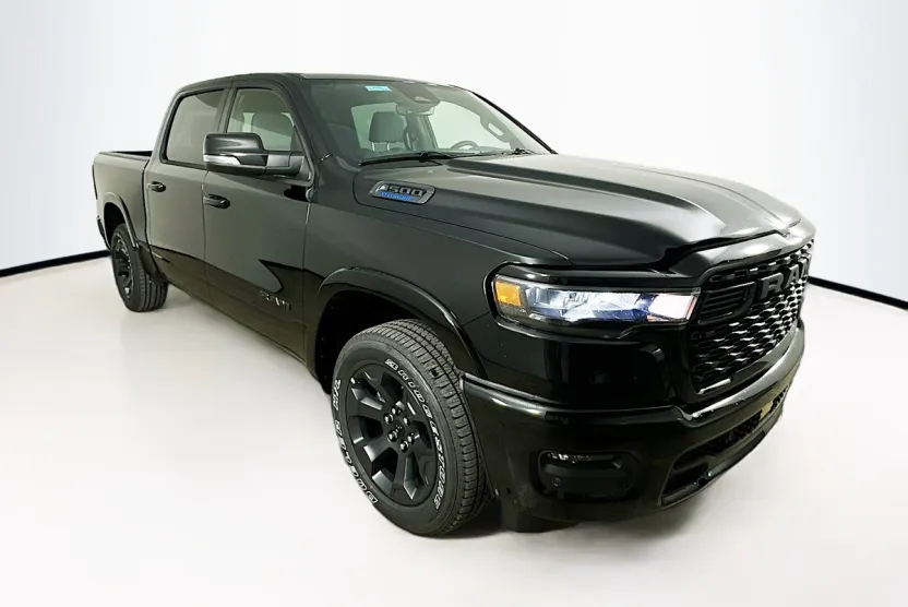 2025 Ram 1500 Big Horn Lone Star photo 1