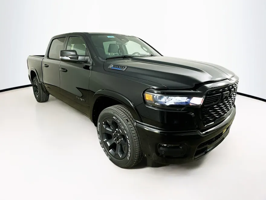 2025 Ram 1500 Big Horn Lone Star photo 1