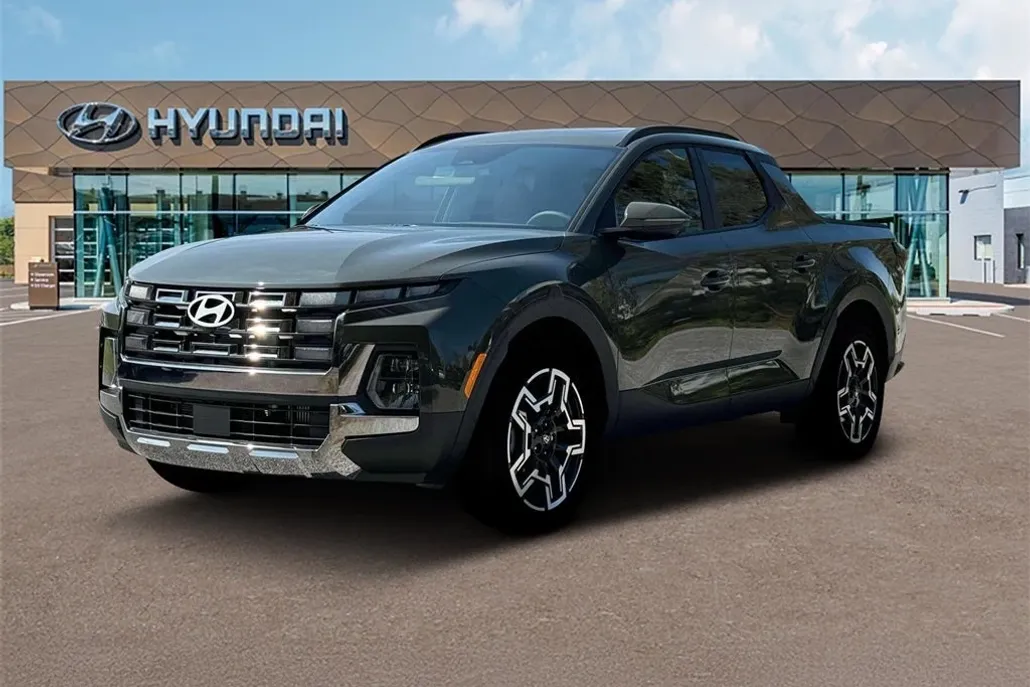 2025 Hyundai Santa Cruz Limited photo 1