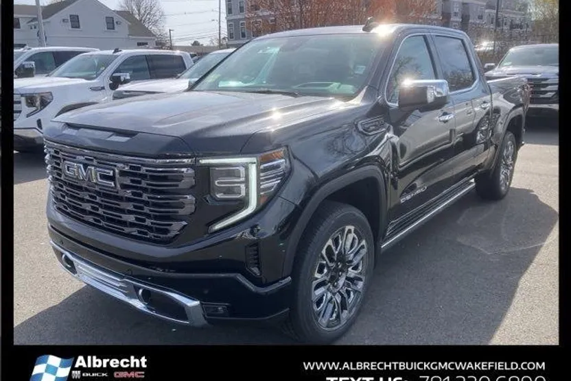 2025 Gmc Sierra 1500 Denali Ultimate photo 1