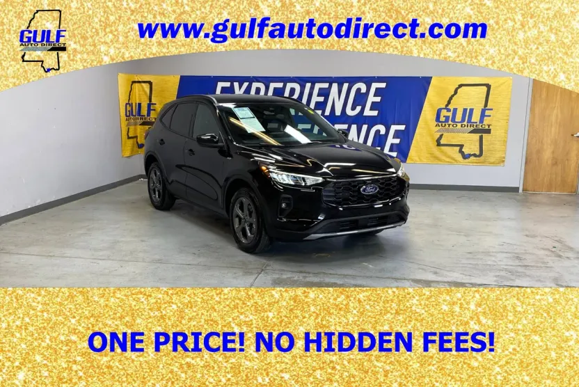 2025 Ford Escape ST-Line Select photo 1