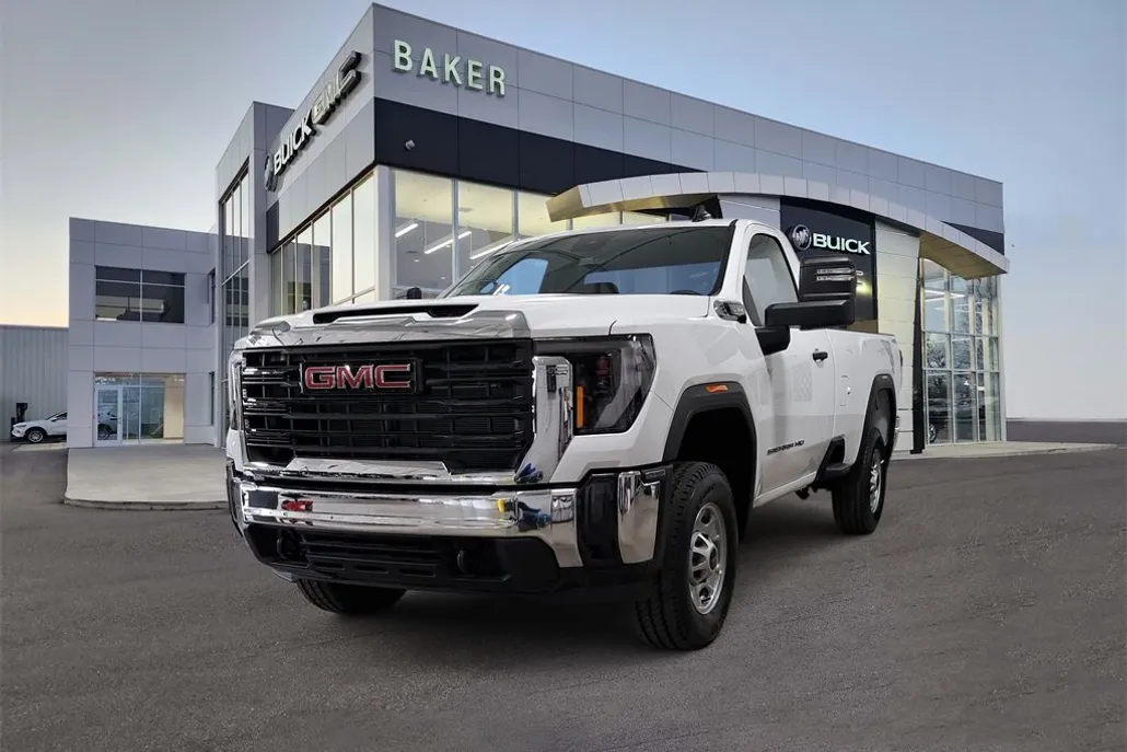 2025 Gmc Sierra 2500 HD Pro photo 1