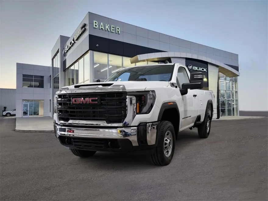2025 Gmc Sierra 2500 HD Pro photo 1
