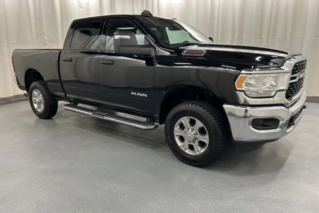 2024 Ram 2500 Big Horn photo 1