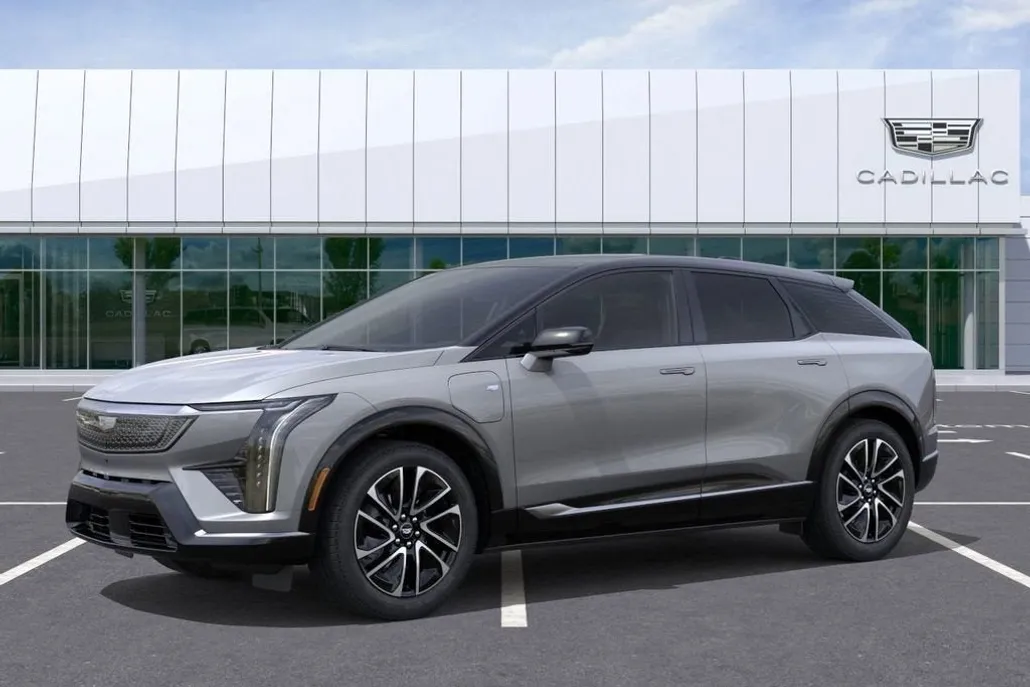 2025 Cadillac Optiq Sport photo 1