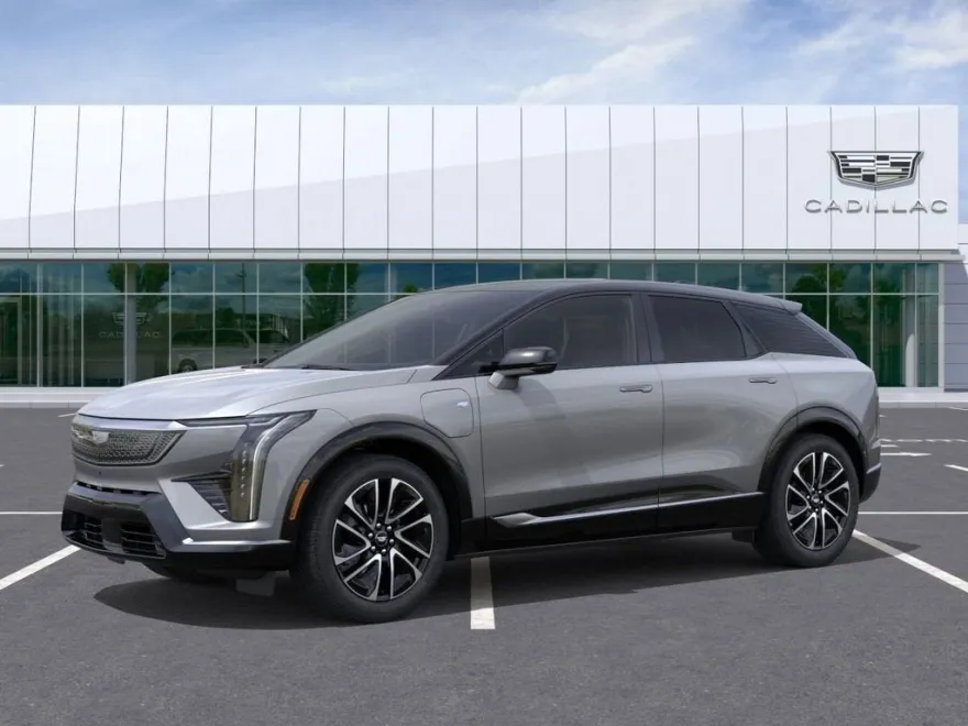 2025 Cadillac Optiq Sport photo 1