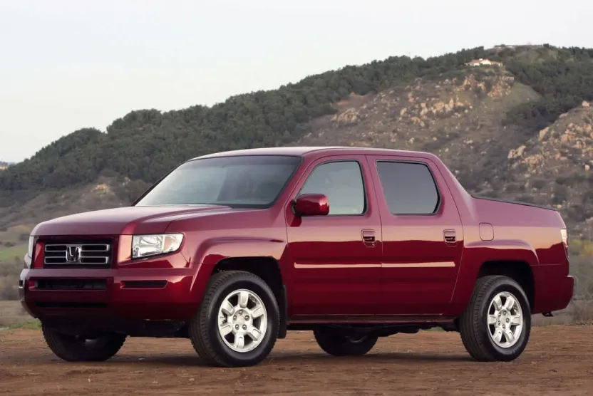 2006 Honda Ridgeline RTL photo 1
