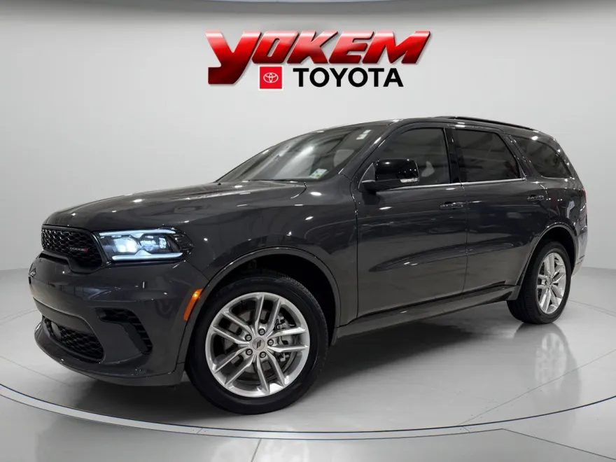 2024 Dodge Durango GT Plus photo 1