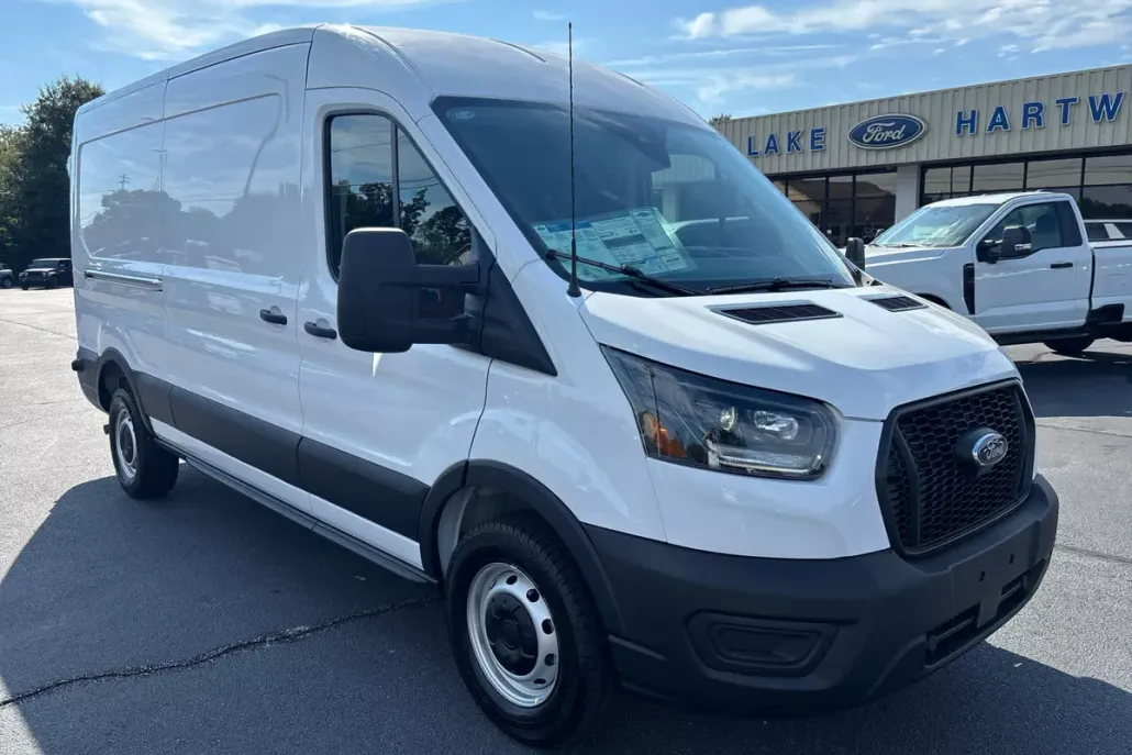 2025 Ford Transit photo 1