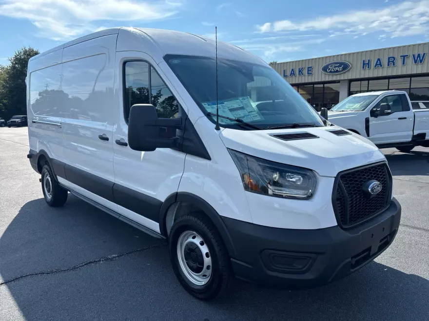 2025 Ford Transit photo 1