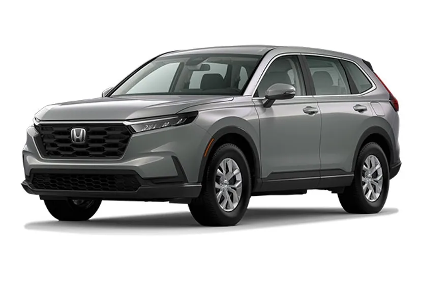 2026 Honda CR-V LX photo 1
