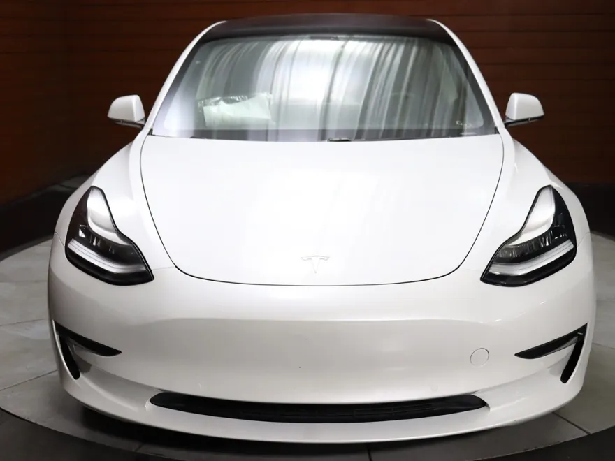 2020 Tesla Model 3 Long Range photo 1
