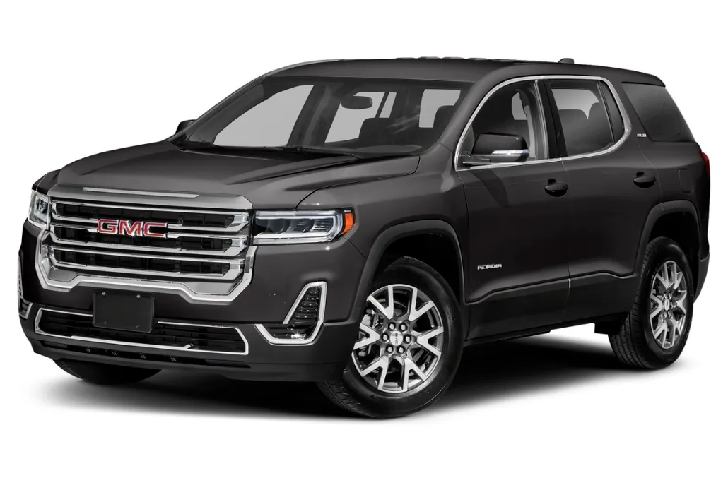 2020 Gmc Acadia SLT photo 1