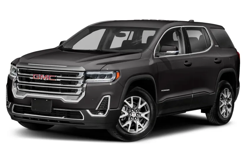 2020 Gmc Acadia SLT photo 1