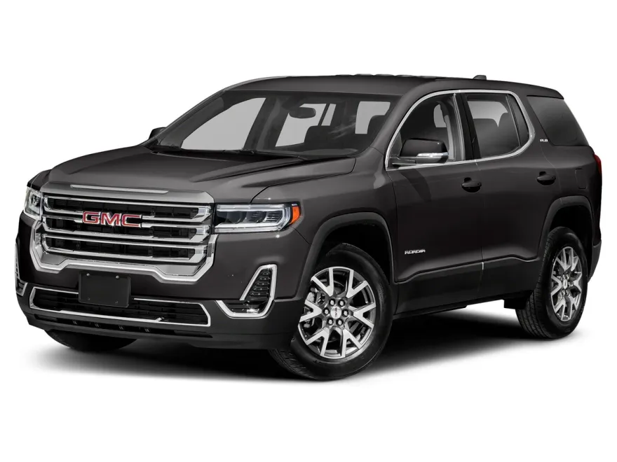 2020 Gmc Acadia SLT photo 1