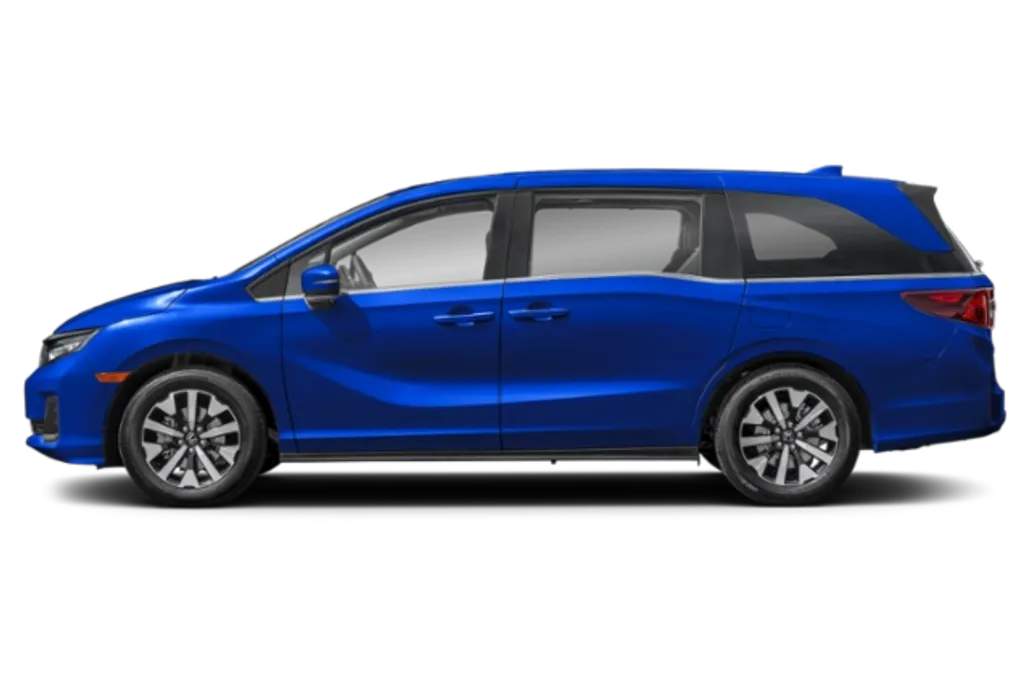 2026 Honda Odyssey EX-L photo 1