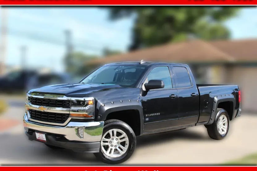 2016 Chevrolet Silverado 1500 LT photo 1