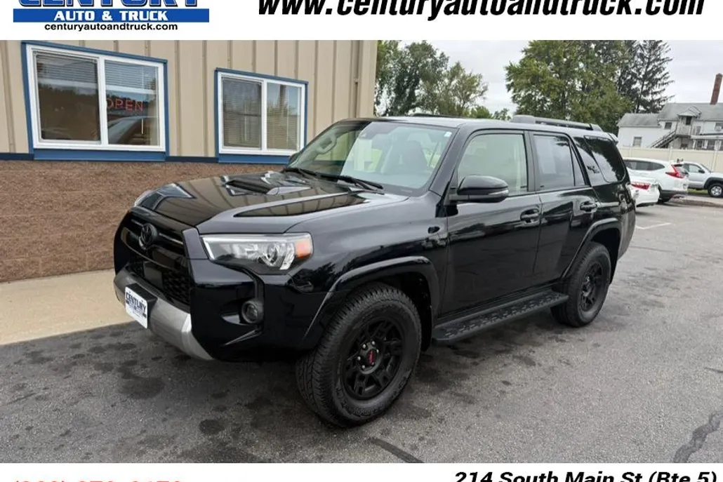 2023 Toyota 4Runner TRD Premium 4WD photo 1