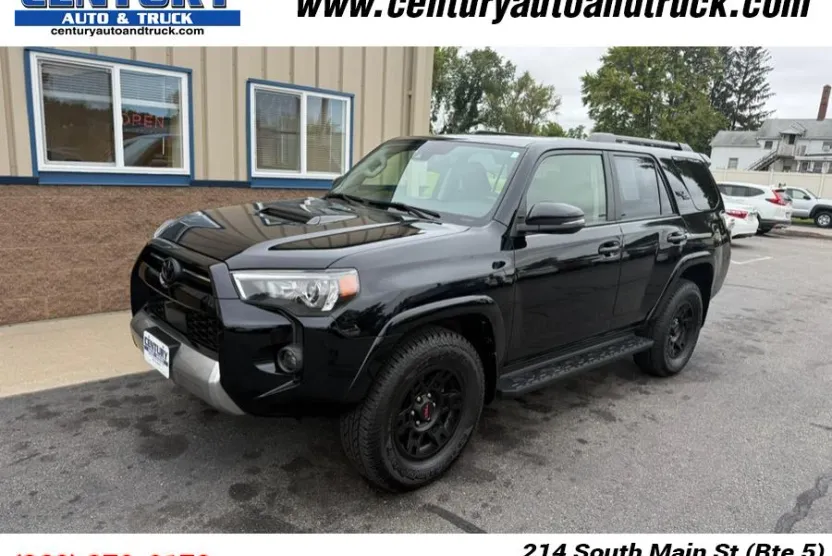 2023 Toyota 4Runner TRD Premium 4WD photo 1