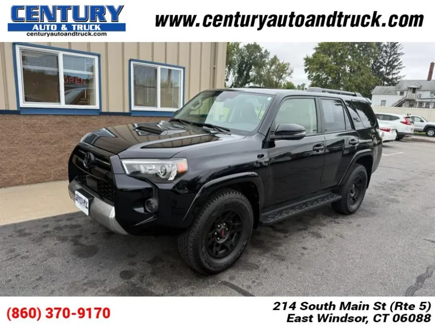 2023 Toyota 4Runner TRD Premium 4WD photo 1