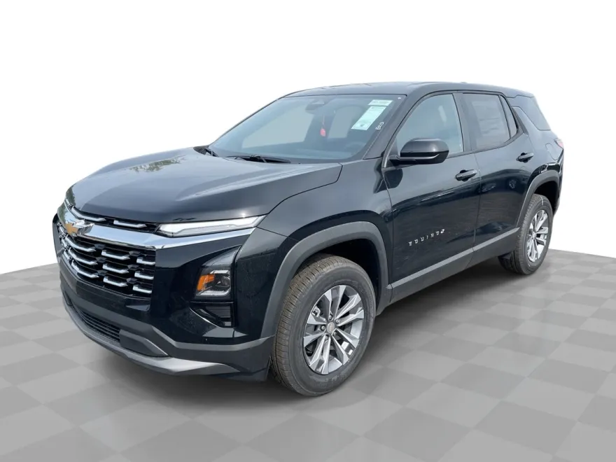 2026 Chevrolet Equinox LT photo 1