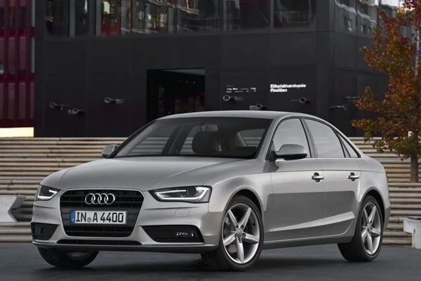 2014 Audi A4 Quattro Premium photo 1