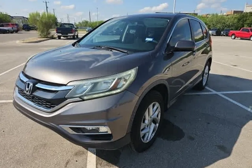 2016 Honda CR-V EX photo 1