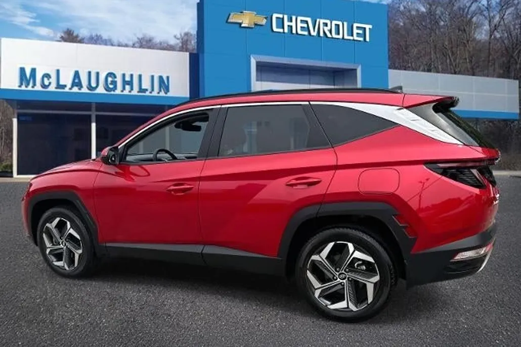2022 Hyundai Tucson SEL Convenience photo 1