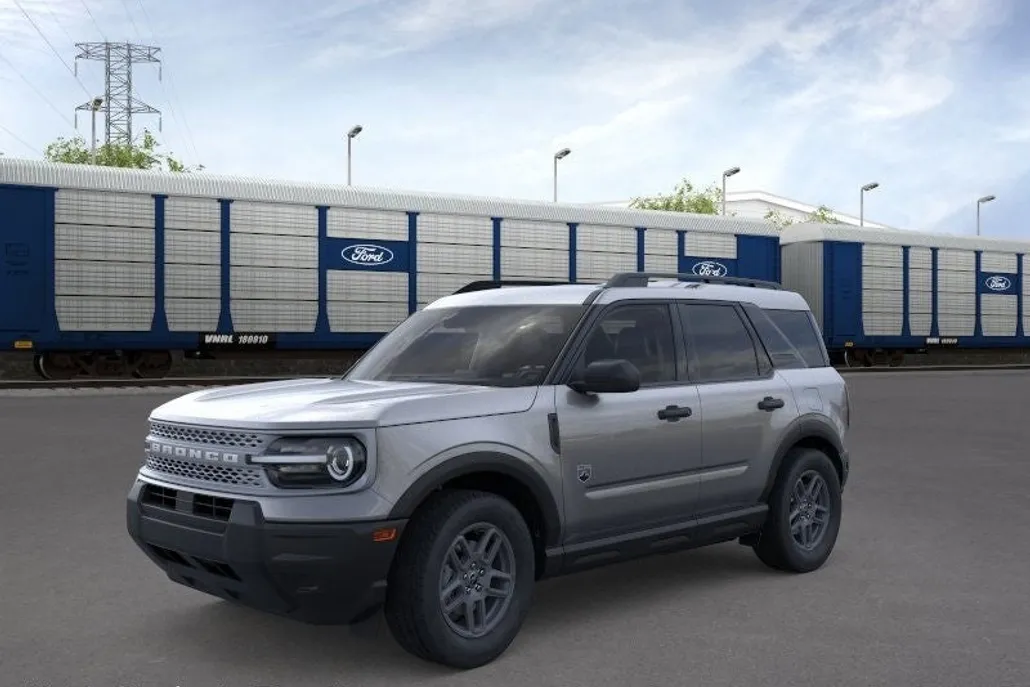 2025 Ford Bronco Sport Big Bend photo 1