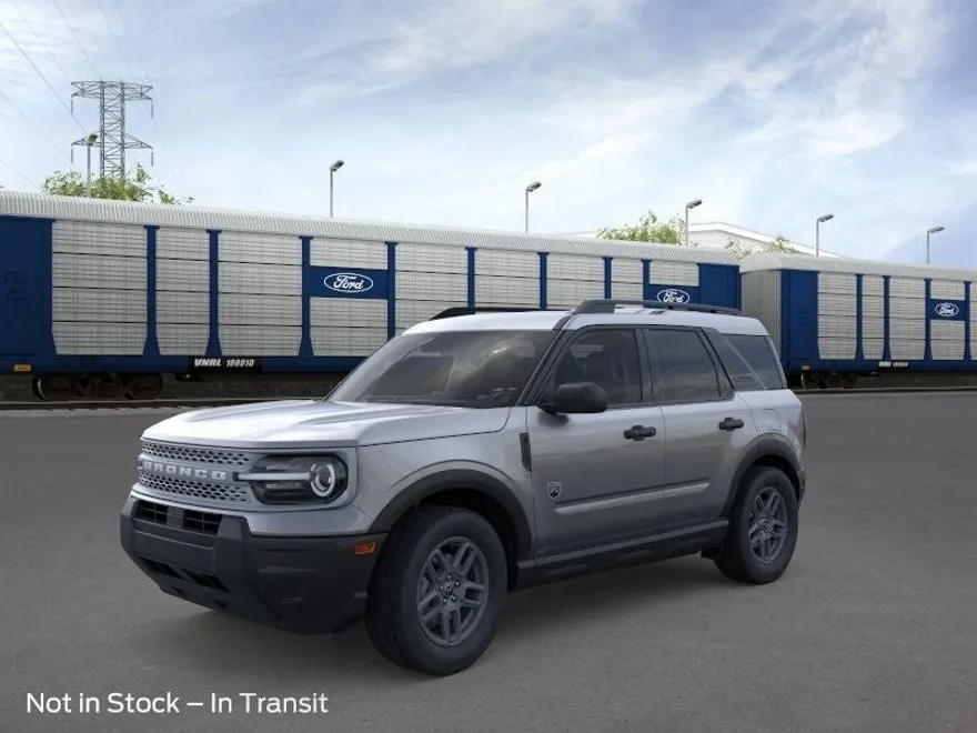 2025 Ford Bronco Sport Big Bend photo 1